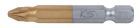 KS Tools 1/4 Zoll TiN Bit Länge 50mm PZ3