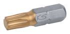 KS Tools 1/4 Zoll TIN Bit Torx Länge 25mm T20