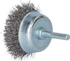 Brilliant Tools Topfbürste Durchmesser 50 mm mit 6 mm Aufnahme