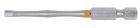 KS Tools 1/4 Zoll TORSIONpower Bit Innensechskant Länge 75mm Profil 5mm