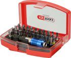 KS Tools 1/4 Zoll TORSIONpower Bit Box 32 teilig