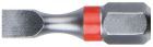 KS Tools 1/4 Zoll TORSIONpower Bit Länge 25mm Schlitz 3mm