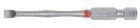 KS Tools 1/4 Zoll TORSIONpower Bit Schlitz Länge 75mm Klingenbreite 3mm