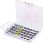 KS Tools 1/4 Zoll TORSIONpower Bit Torx Länge 75mm T25 5er Pack