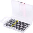 KS Tools 1/4 Zoll TORSIONpower Bit Torx Länge 75mm T30 5er Pack