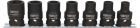 KS Tools 1/2 Zoll Torx E Kraft Stecknuss Satz 7 Teile E10 - E24