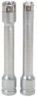 KS Tools 1/2 Zoll Torx-E Stecknuss Gesamtlänge 150 mm Schlüsselgrösse E18