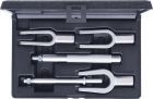KS Tools Trenn und Montagegabel Satz 5 Teile