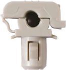 KS Tools Türverkleidung Befestigungs Clip für GM 10er Pack Stab Durchmesser 3,9 mm