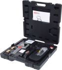 KS Tools ULTIMATEvision MASTER Videoskop Satz Durchmesser 4,9mm mit Videograbber