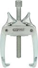 KS Tools Universal Abzieher 2 armig Spannweite A 10 bis 50mm Abziehhakenbreite 8,5mm