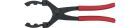 KS Tools Universal Kraftstofffilter Zange mit abwinkelbaren Backen