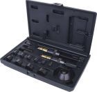 KS Tools Universal Kupplungs Zentrier Werkzeug Satz Durchmesser 15 mm - 26 mm 19 Teile