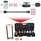 KS Tools Universal Presswerkzeug Satz für Achsteile 38 Teile