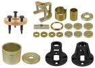 KS Tools Universal Werkzeug Satz zur De und Montage von Achsteilen 24 Teile