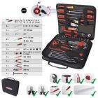 KS Tools Universal Werkzeugtasche 62 Teile 1/4 Zoll