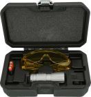 KS Tools UV Lecksuch Taschenlampen Satz 2 teilig