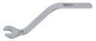 KS Tools Ventil Einstellschlüssel Schlüsselweite 14 mm Länge 160 mm