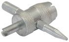 KS Tools Ventilgewinde Nachschneidwerkzeug