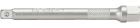 KS Tools 1/4 Zoll Verlängerung mit Antriebssechskant Gesamtlänge 400 mm