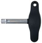 KS Tools Verschlussschrauben Dreher mit Knebel 1,8 mm Länge 90 mm