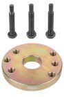KS Tools Verstellbare Radlager Platte 4 Teile