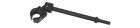 KS Tools Vibrations Lambda Sonden Lösewerkzeug Schlüsslweite 22 mm Gesamtlänge 200 mm