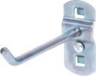 KS Tools Werkzeughalter mit schrägem Hakenende Durchmesser 6mm Länge 100mm