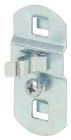 KS Tools Werkzeugklemme einfach klein Durchmesser 6mm