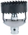 KS Tools Wurzelschneider Durchmesser 90mm Spirale 22mm