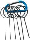 KS Tools Zahnriemen Spannrollenabsteckstifte 0,8 bis 1,9 mm