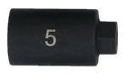 KS Tools Zentrierhülse Metall Innen Durchmesser 21 mm