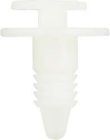 KS Tools Zierleisten Clip für Peugeot und Citroen 50er Pack Durchmesser 6,7 mm