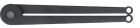 KS Tools Zweilochmutterndreher verstellbar Länge 215 mm