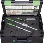Kukko Dichtring Auszieher Satz L-Box 56 Teile