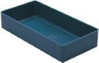 Lakape Einsatzkasten E40/1 198x99x40 mm blau