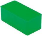 Lakape Einsatzkasten E 40/3 99x49x40 mm grün