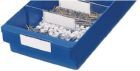 Lakape Etikett weiß für Kleinteilebox VKB 186 mm