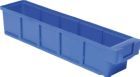 Lakape Kleinteilebox VKB 400x93x83 mm blau