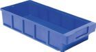 Lakape Kleinteilebox VKB 400x186x83 mm blau
