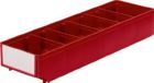 Lakape Regalkasten RK 500/152 rot