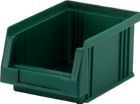 Lakape Sichtlagerkasten PLK 4 grün 164/150x105x 75 mm