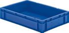 Lakape Stapeltransportkasten TK 600x400x120 mm blau