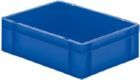 Lakape Stapeltransportkasten TK 400x300x120 mm blau