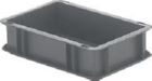 Lakape Stapeltransportkasten TK 300x200x75 mm grau