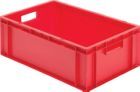 Lakape Stapeltransportkasten TK 600x400x210 mm rot