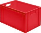 Lakape Stapeltransportkasten TK 600x400x320 mm rot