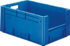 Lakape Schwerlast Transportkasten VTK 600/270-4 blau