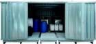 Lacont Sicherheitslagerhaus 6075 x 2875 mm verzinkt