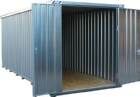 BOS Lager Container SC40-SE